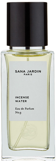 Woda perfumowana unisex Sana Jardin Incense Water No.9 50 ml (5060541430501) - obraz 1