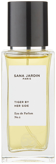 Woda perfumowana damska Sana Jardin Tiger By Her Side No.2 50 ml (5060541430440) - obraz 1