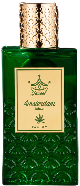 Woda perfumowana unisex Jazeel Amsterdam Intense 100 ml (0769503268453) - obraz 1