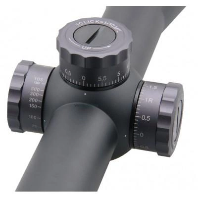 Оптичний приціл Vector Optics Marksman 4-16x44 (30mm) FFP (SCFF-25) - изображение 2