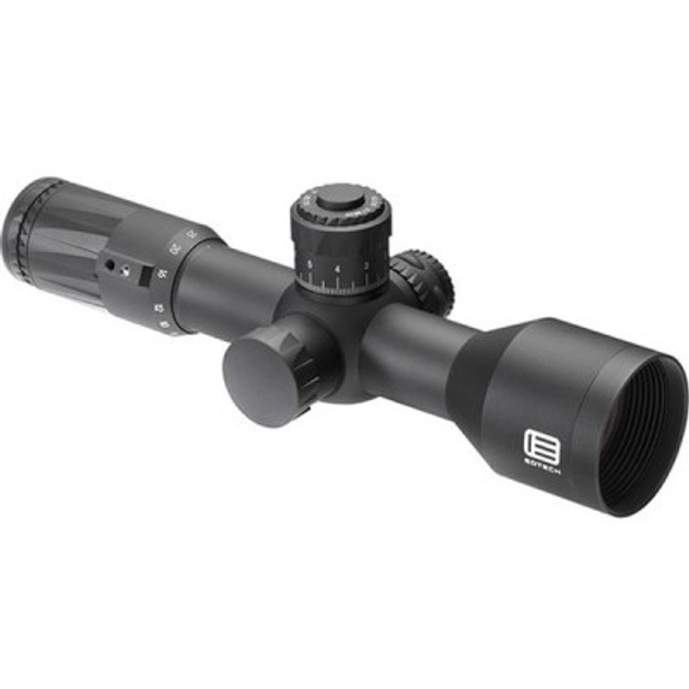 Оптичний приціл EOTech Vudu 5-25x50 FFP H59 Reticle MRAD (VDU5-25FFH59) - изображение 2