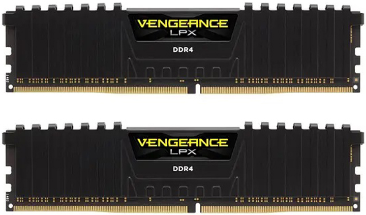 Оперативная память Corsair DDR4-3600 16384 MB PC4-28800 (Kit of 2x8192 ...