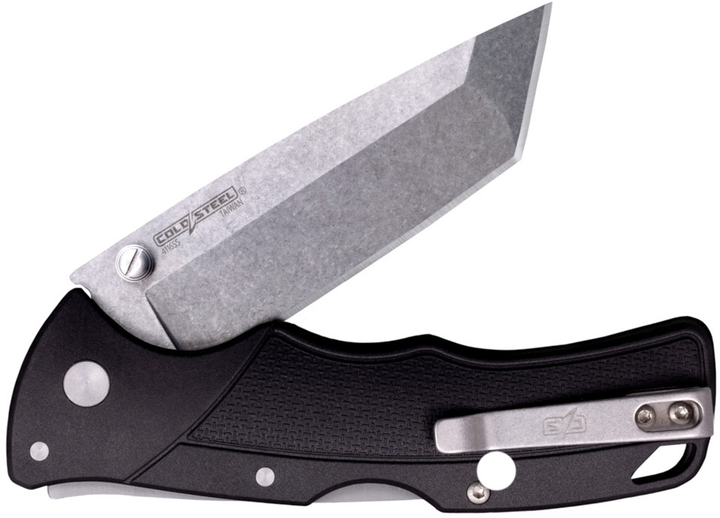 Нож складной карманный Cold Steel Verdict Tanto 4116SS (CS-FL-C3TSS) - изображение 2