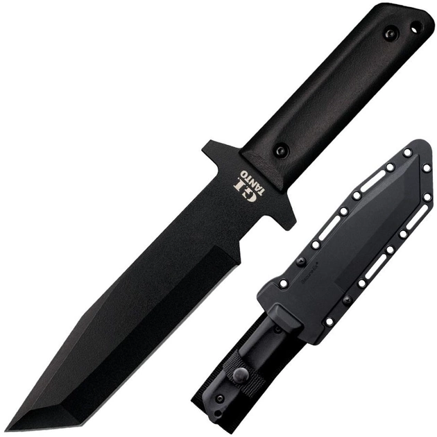 Нож туристический Cold Steel G.I. Tanto (CS-80PGTK) - изображение 2
