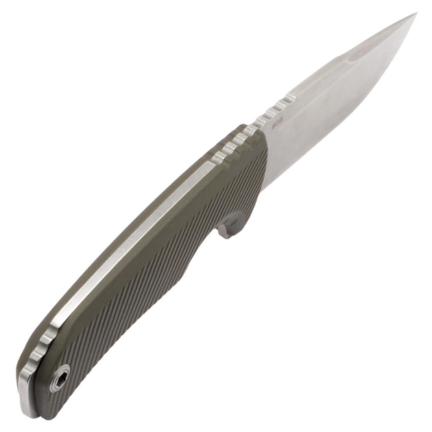 Нож туристический SOG Tellus FX Olive Drab (SOG-17-06-01-43) - изображение 2