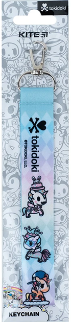 Брелок-подвеска Kite tokidoki Принт (TK24-3000-2) - изображение 7