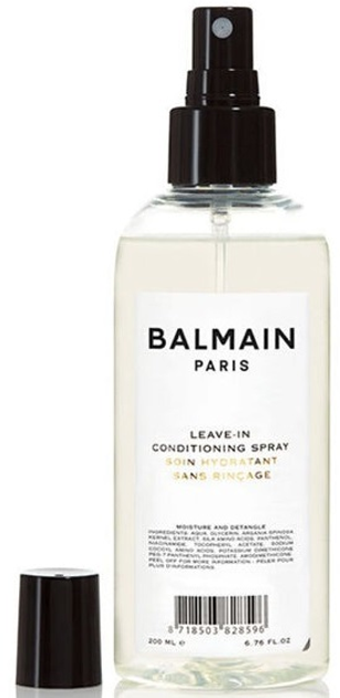 Spray Balmain Leave-in Conditioning ułatwiający rozczesywanie odżywczy 200 ml (8720246245226) - obraz 2