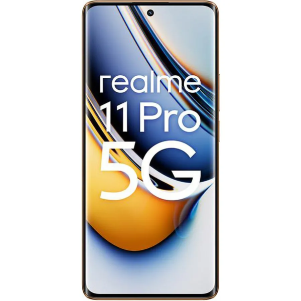 Смартфон Realme 11 Pro 5G 12/512GB Sunrise Beige (China) - Фото 11 Смартфон Realme 11 Pro 5G 12/512GB Sunrise Beige (China) - зображення 11