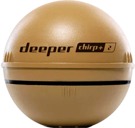 Подарочный набор эхолот Deeper CHIRP+ 2.0 (ITGAM1483) – фото, отзывы ...