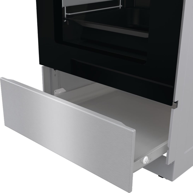 Kuchenka elektryczna Gorenje ExtraSteam GEITS5C70XPG - obraz 10