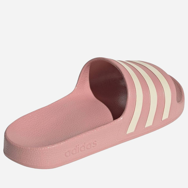 Klapki damskie sportowe adidas Adilette Aqua GZ5877 37 Różowe z żółtym (4065419399271) - obraz 4
