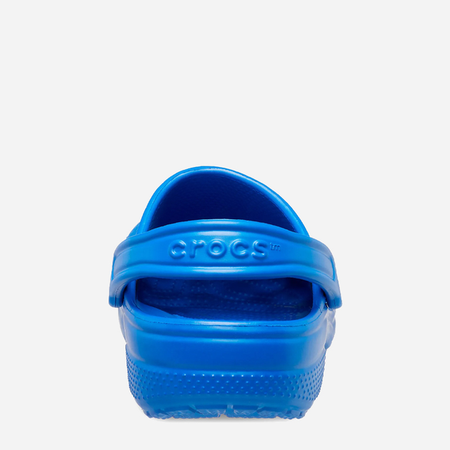 Чоловічі крокси Crocs Classic 10001-4KZ 46-47 (M12) 30 см Яскраво-сині (196265142507) - зображення 6