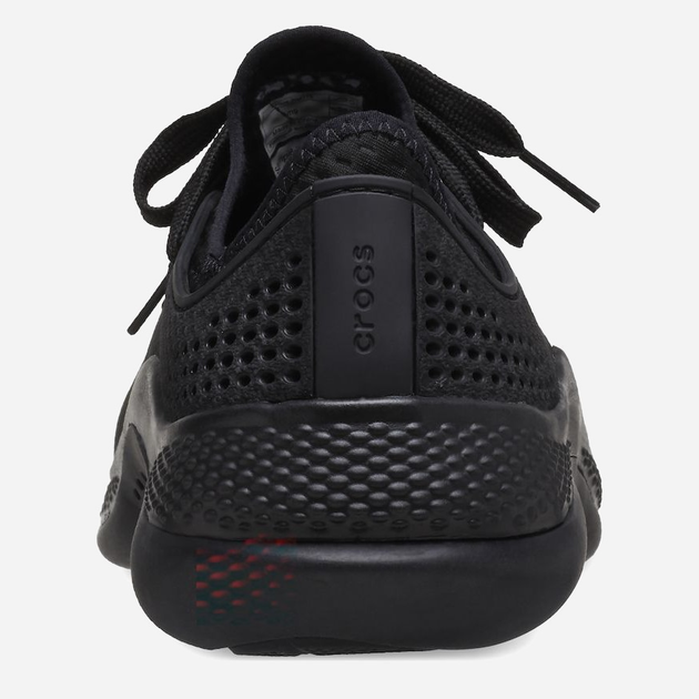 Чоловічі кросівки Crocs LiteRide 360 Pacer 206715-060 41-42 (M8) 26 см Чорні (191448676084) - зображення 6