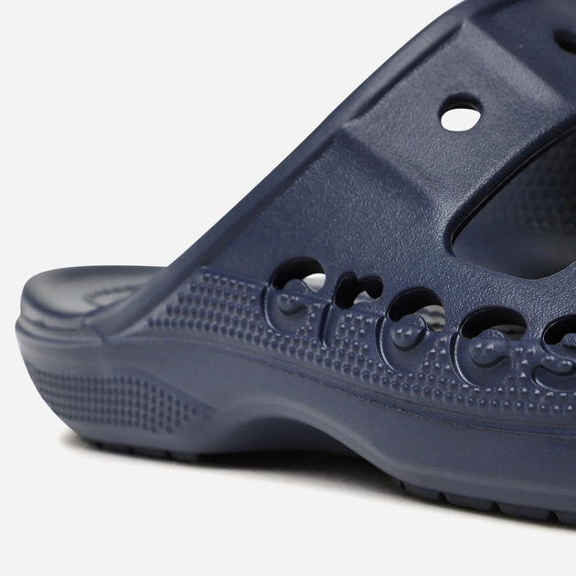 Klapki męskie basenowe Crocs BAYA 207627-410 41-42 (M8/W10) 26 cm Niebieskie (191448929449) - obraz 6