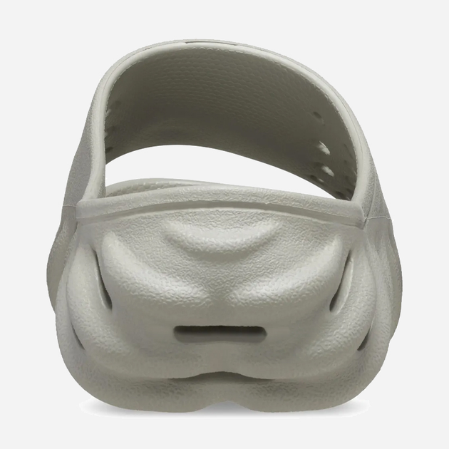 Чоловічі шльопанці для пляжу Crocs Echo 208170-1LM 41-42 (M8/W10) 26 см Сірі (196265400638) - зображення 4