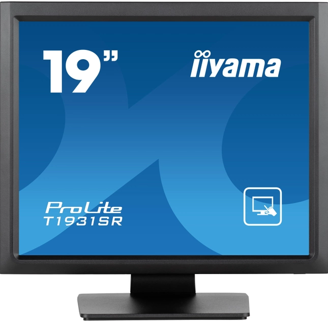 Monitor 19" iiyama ProLite T1931SR-B1S - obraz 1