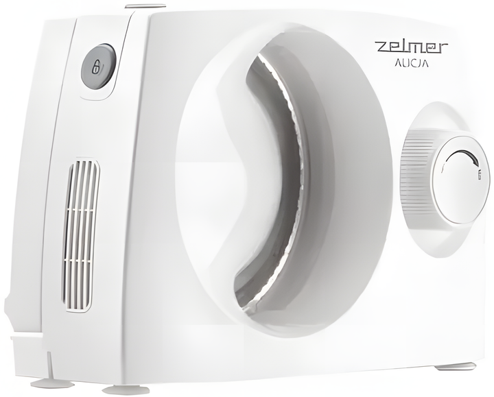 Слайсер (Ломтерезка) ZELMER ZFS1017 - Фото 4 Слайсер (Ломтерезка) ZELMER ZFS1017 - изображение 4