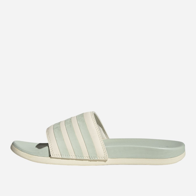Жіночі шльопанці adidas Adilette Comfort H03620 37 М\\\\\\'ятні (4066746203408) - зображення 4