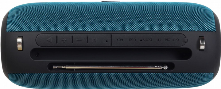 Акустична система GMB Audio SPK-BT-17-G Green (SPK-BT-17-G) - зображення 3