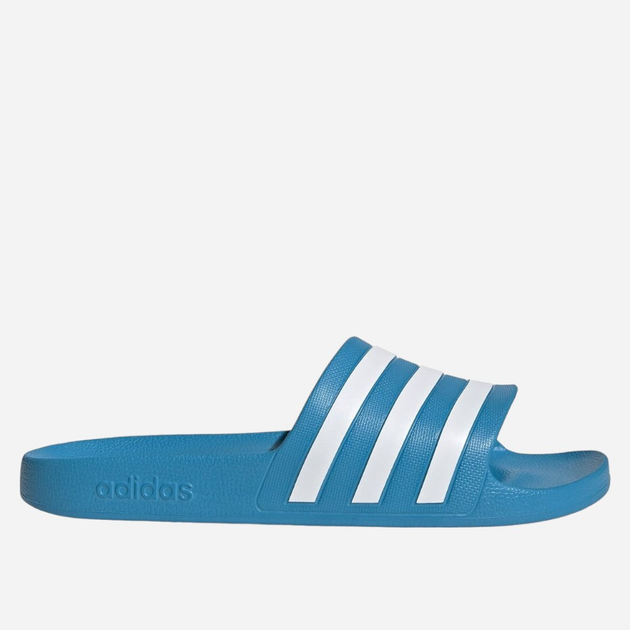 Klapki chłopięce Adidas Adilette Aqua K FY8071 28 Turkusowe (4064039641982) - obraz 1