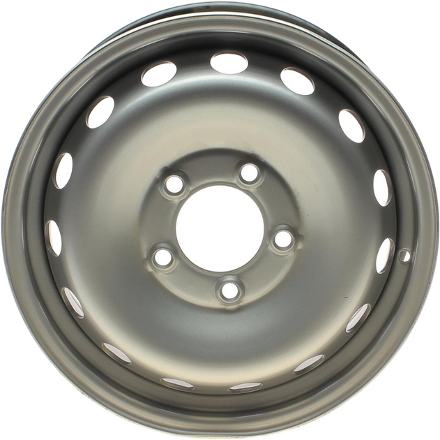 Колесный диск Accuride 6.5J x 16 H2 5 x 130 x 89 ET 66 Renault Master ...