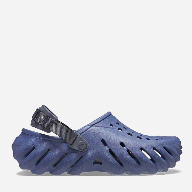 Мужские кроксы Crocs Echo 207937-402 46-47 (M12) 30 см Голубые ...