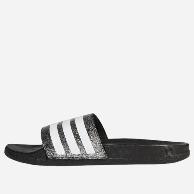 Klapki chłopięce adidas Adilette Comfort K FY8836 37 Czarne (4064039572842) - obraz 2