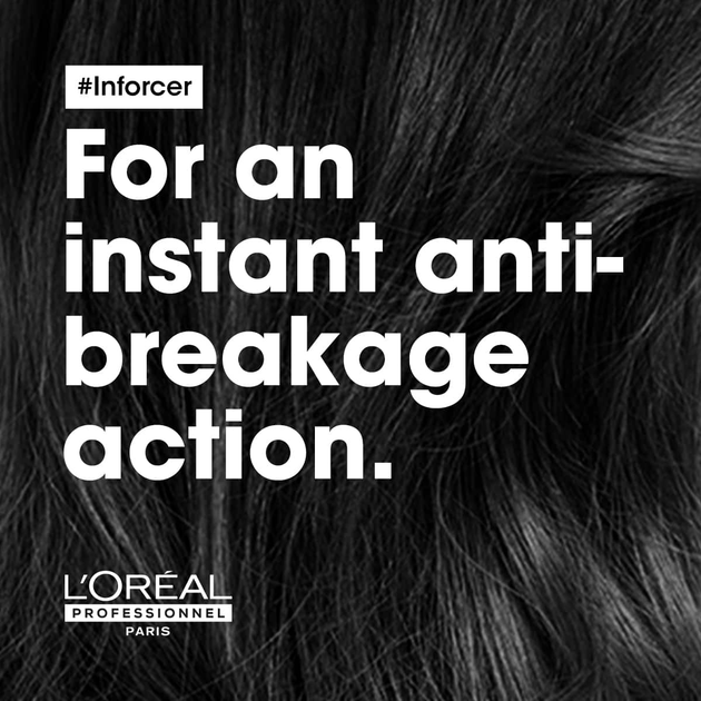 Odżywka L'Oreal Professionnel Serie Expert Inforcer wzmacniająca do włosów łamliwych 200 ml (3474636975211) - obraz 4