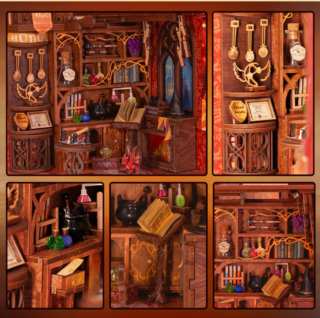 Букнук CuteBee Flame common room - изображение 6