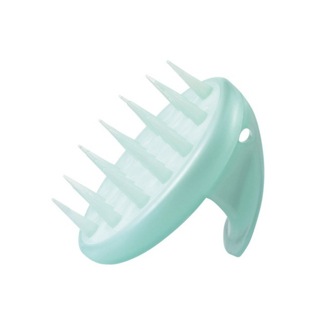 KAO Merit Shampoo Brush щітка для масажу голови під час миття волосся - Фото 2 KAO Merit Shampoo Brush щітка для масажу голови під час миття волосся - изображение 2