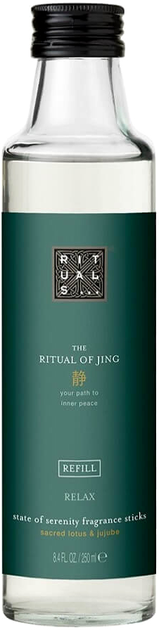 Wypełniacz do dyfuzora zapachowego Rituals Fragrance Jing Refill 250 ml (8719134161830) - obraz 1