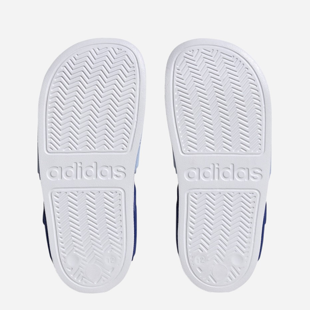Дитячі сандалії для хлопчика adidas Adilette Sandal K H06444 28 Блакитні (4066746013564) - зображення 6