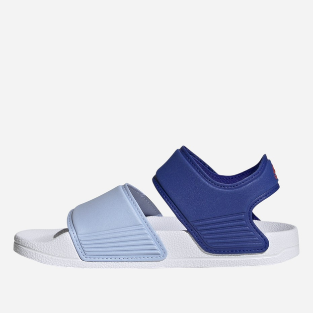 Sandały chłopięce adidas Adilette Sandal K H06444 29 Niebieskie (4066746013533) - obraz 2