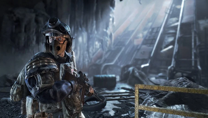 Набор Игра Sony PlayStation 4 Metro Redux Русская Озвучка + Metro Exodus - изображение 6