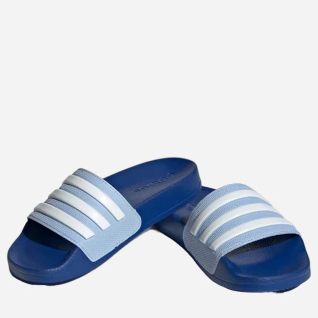Klapki chłopięce adidas Adilette Shower K IG4875 37 Niebieskie (4066755071562) - obraz 2