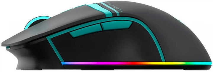 Mysz Thunderobot ML503 Black (JM03N4003) - obraz 5