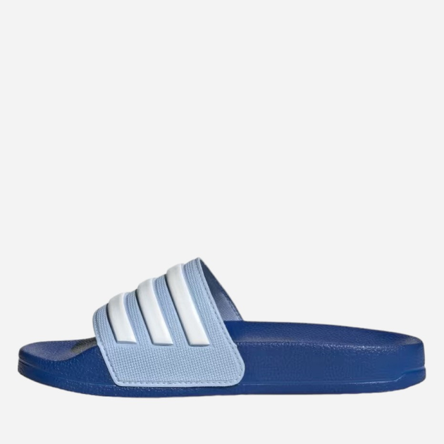 Klapki chłopięce adidas Adilette Shower K IG4875 35 Niebieskie (4066755071647) - obraz 4