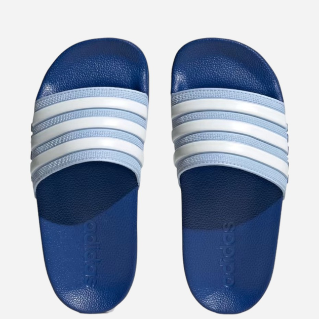 Klapki chłopięce adidas Adilette Shower K IG4875 38 Niebieskie (4066755071654) - obraz 3