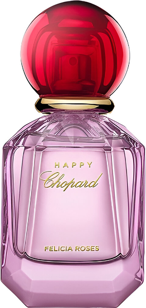 Woda perfumowana damska Chopard Happy Felicia Roses 40 ml (7640177362032) - obraz 1