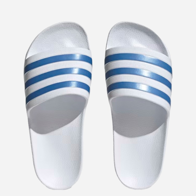 Жіночі шльопанці Adidas Adilette Aqua HP6295 38 Білі (4066746018293) - зображення 2