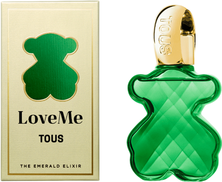 Акція на Парфумована вода для жінок Tous LoveMe The Emerald Elixir 15 мл від Rozetka