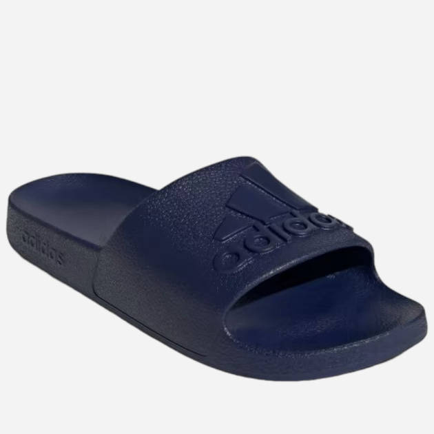 Чоловічі шльопанці Adidas Adilette Aqua IF7374 40.5 Сині (4066755060931) - зображення 4