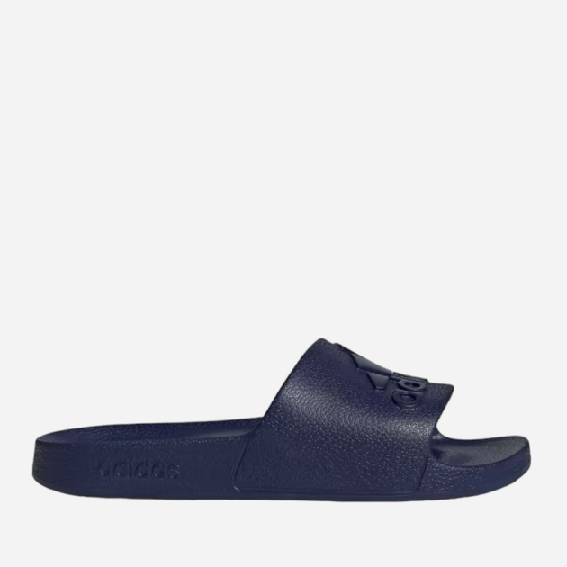 Klapki męskie Adidas Adilette Aqua IF7374 47 Granatowe (4066755060870) - obraz 1