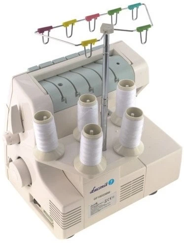 Оверлок Lucznik 820 D-5 - зображення 6