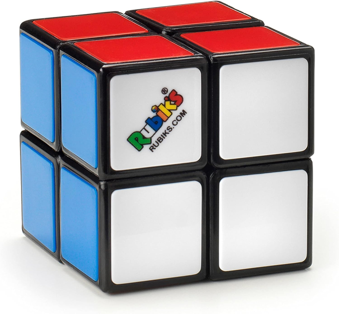 Кубик Рубіка Spin Master Rubik's Mini 2 x 2 (0778988425435) - зображення 2