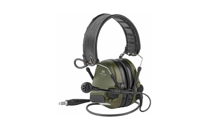 Наушники SORDIN headset with hemlet adapter Ver.1.2 - изображение 1
