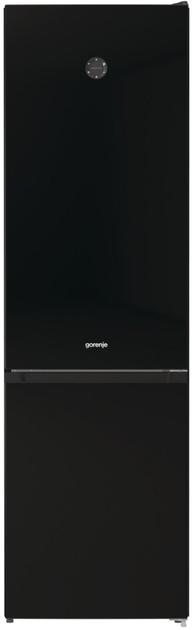 Акція на Двокамерний холодильник Gorenje NRK620ESYBK від Rozetka