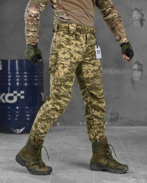 Тактические мужские штаны 7.62 Tactical весна/лето 2XL пиксель (85809) - изображение 2