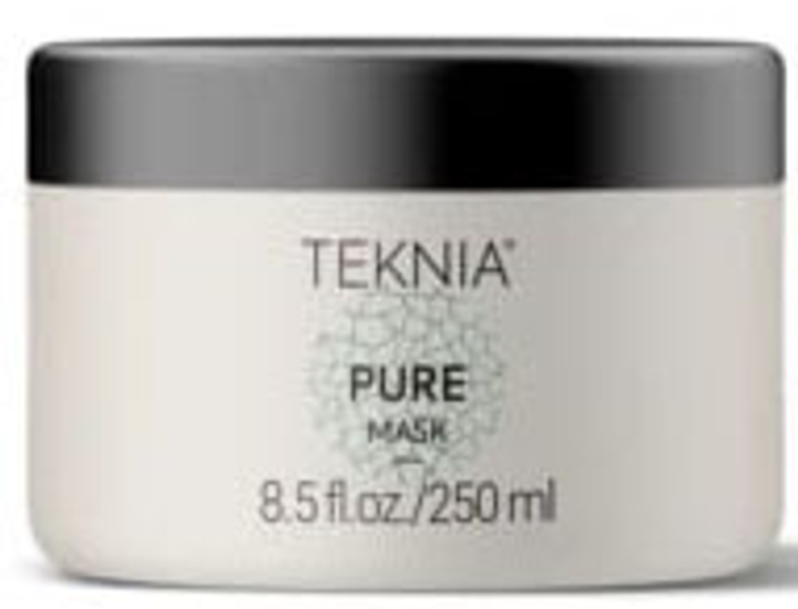 Маска Lakme Teknia Oily Scalp Care Pure 250 мл (8429421443425) - зображення 1