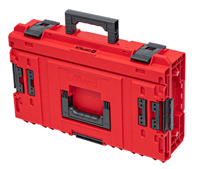 Ящик для інструментів Qbrick System ONE Ultra HD RED 200 2.0 VARIO (5901238256663) - зображення 3